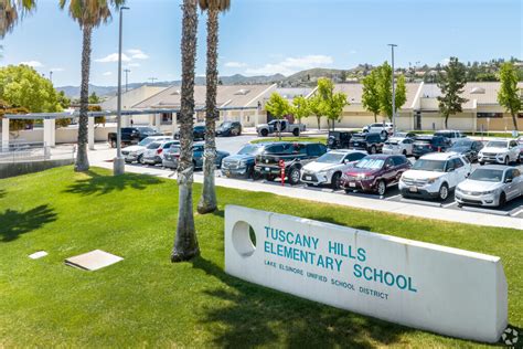 Tuscany hills elementary - Tuscany Hills Elementary School 23 Ponte Russo Lake Elsinore, CA 92532 Phone: (951) 253-7530 | Fax: (951) 253-7535 Welcome Through a shared commitment with our community, we ensure rigorous, relevant, and globally competitive opportunities for each student in a supportive learning environment. 